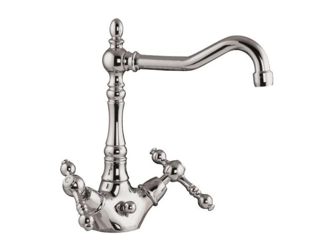 Смеситель для раковины FIMA CARLO FRATTINI EPOQUE F5061CR