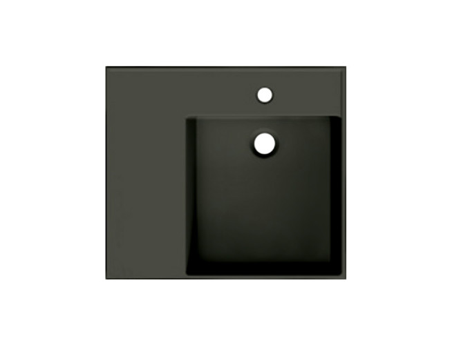 Раковина накладная/ подвесная Scarabeo TEOREMA 2.0 PLUS 5148/49