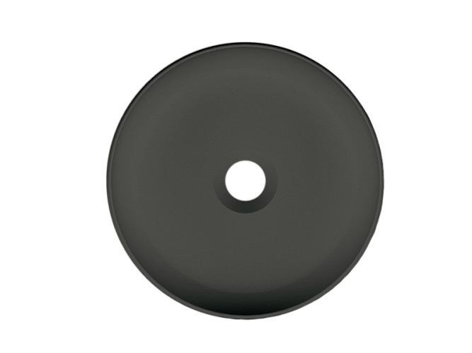 Раковина накладная Scarabeo GLAM 1808/37