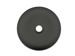 Раковина накладная Scarabeo GLAM 1808/37