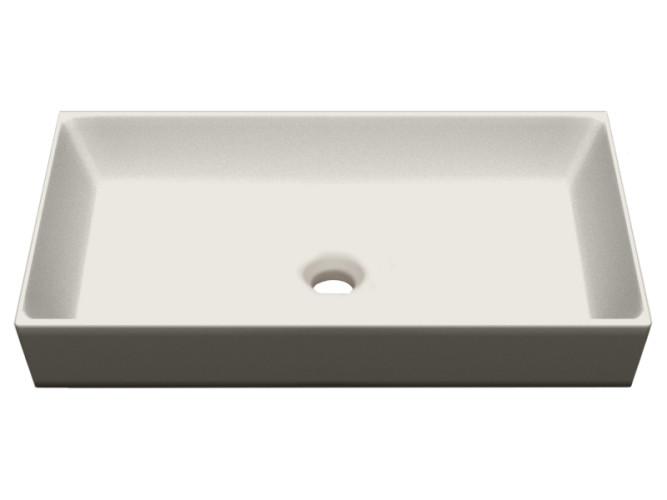 Раковина накладная Scarabeo TEOREMA 2.0 5102/41