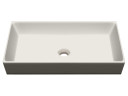 Раковина накладная Scarabeo TEOREMA 2.0 5102/41