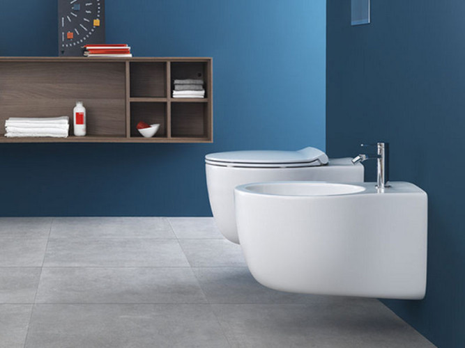 Биде подвесное HATRIA LE FIABE Y1A901