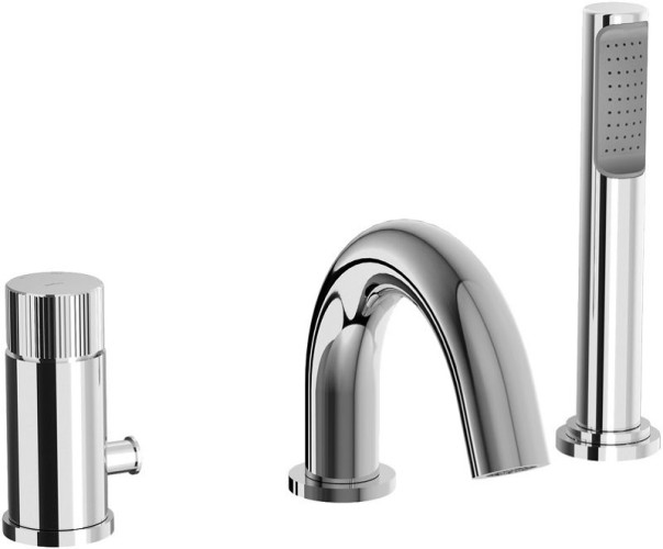 Смеситель Paffoni Jo JO040LCR