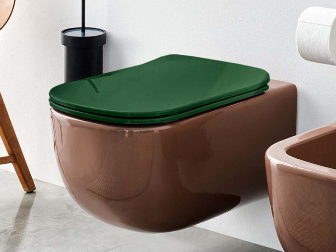 Крышка сидение для унитаза CIELO ERA-ECO CPVERTF AL