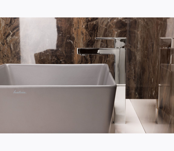 Смеситель для раковины высокий MAMOLI FEEL 4846S140D101