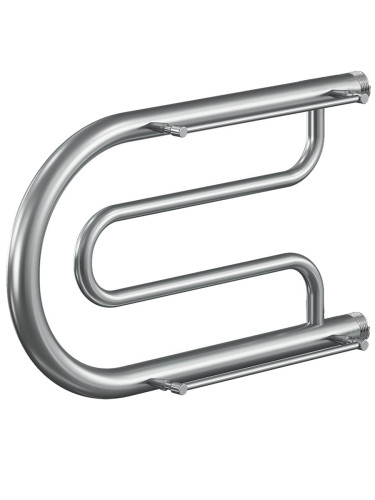 Полотенцесушитель Ника ECON ПЛ 32/70 с полкой