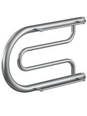 Полотенцесушитель Ника ECON ПЛ 32/70 с полкой