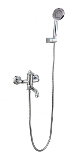 273531 Смеситель од. для ванны кор. ViEiR (8/1шт)