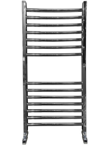 Полотенцесушитель Ника MODERN ЛМ-2 80/30 с вентилями (комплект люкс)(-)