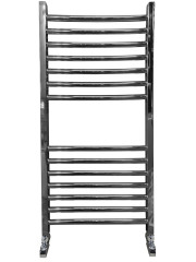 Полотенцесушитель Ника MODERN ЛМ-2 80/30 с вентилями (комплект люкс)(-)