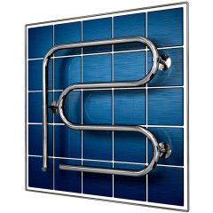 Полотенцесушитель Электрич. Hitze модель HD2-50/50 3/4 без полки