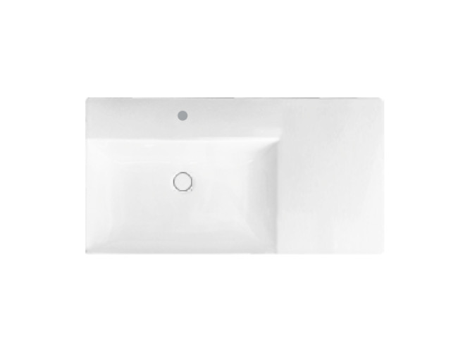 Раковина подвесная HATRIA Bahia_13 BHD800465011TS0