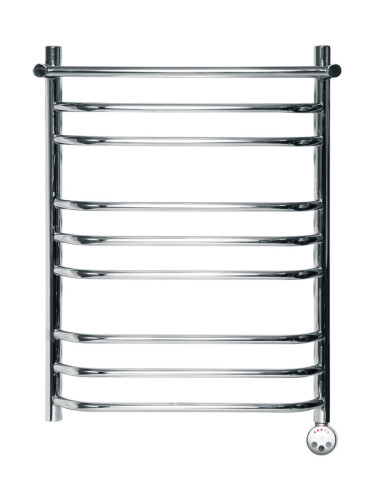 Полотенцесушитель Электрич. Ника TRAPEZIUM ЛТ (Г2) ВП 80/60 правый тэн