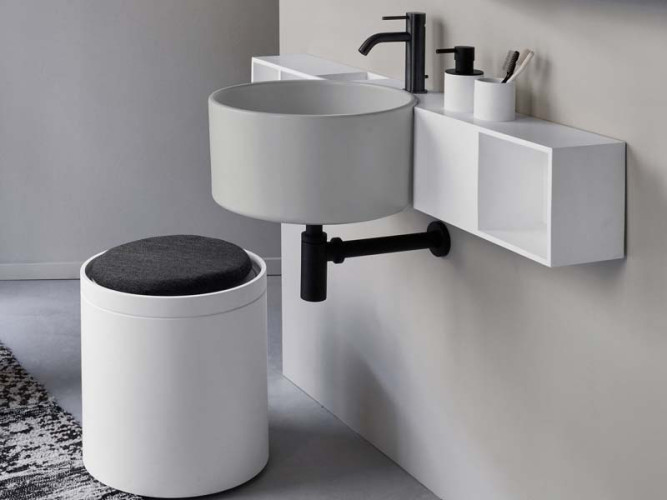 Раковина подвесная CIELO SELLA SELS TL