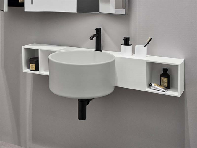 Раковина подвесная CIELO SELLA SELS TL