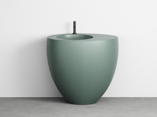 Раковина напольная CIELO LE GIARE LGFREE MU