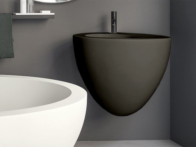 Раковина подвесная CIELO LE GIARE LGLS70 FN