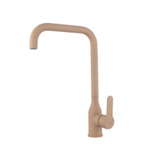 15030-M Смеситель од. для кухни выс. (НЕРЖ. ОХРА.) ViEiR (10/1шт)