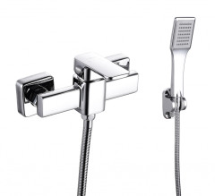 113561 Смеситель од. для душа ViEiR (10/1шт)