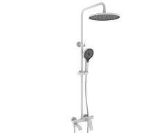 343562-F Душевая система (БЕЛЫЙ) ViEiR (5/1шт)