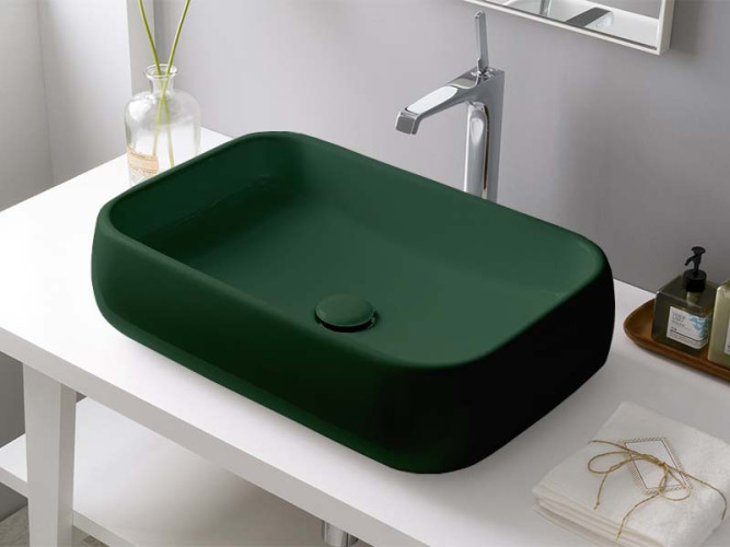 Раковина накладная CIELO SHUI SHLAA60 MU