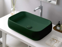 Раковина накладная CIELO SHUI SHLAA60 MU