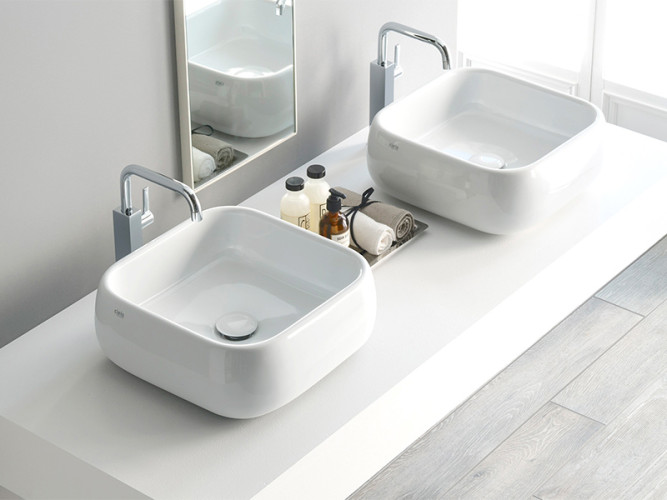 Раковина накладная CIELO SHUI SHLAA40