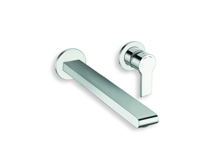 Смеситель для раковины настенный CRISTINA DELTA DE23824