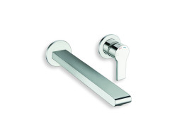 Смеситель для раковины настенный CRISTINA DELTA DE23824