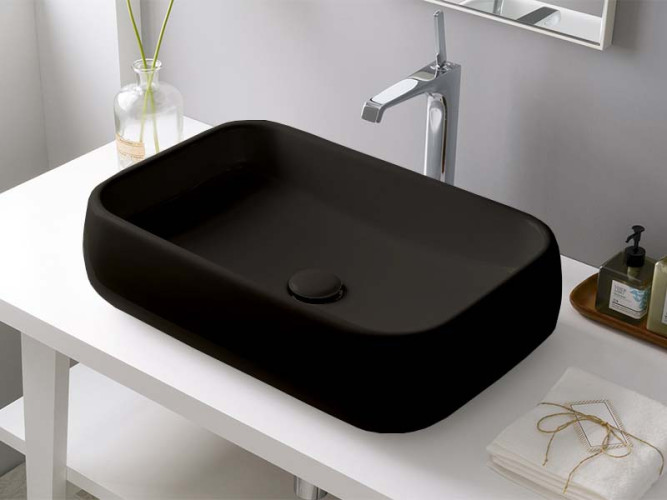 Раковина накладная CIELO SHUI SHLAA60 LV