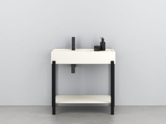 Раковина накладная / подвесная CIELO PLINIO PNLA85 TL