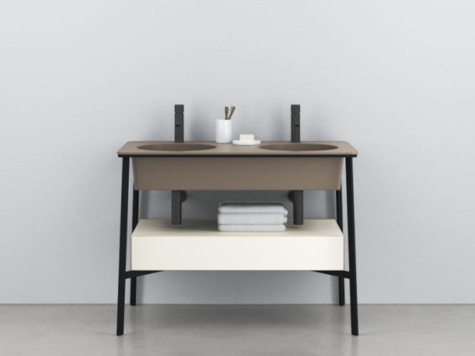 Раковина встраиваемая CIELO I CATINI CALADSF AV