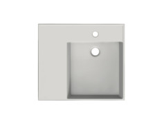 Раковина накладная/ подвесная Scarabeo TEOREMA 2.0 PLUS 5148/41