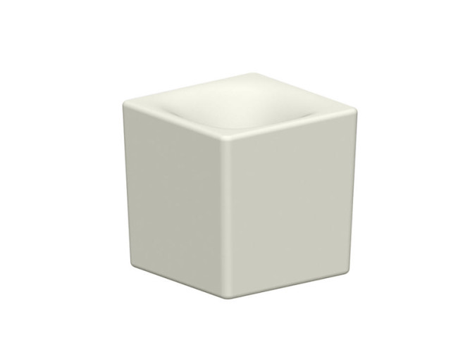 Раковина накладная/  подвесная Scarabeo SOFT-HUNG-CUBE 1521/41