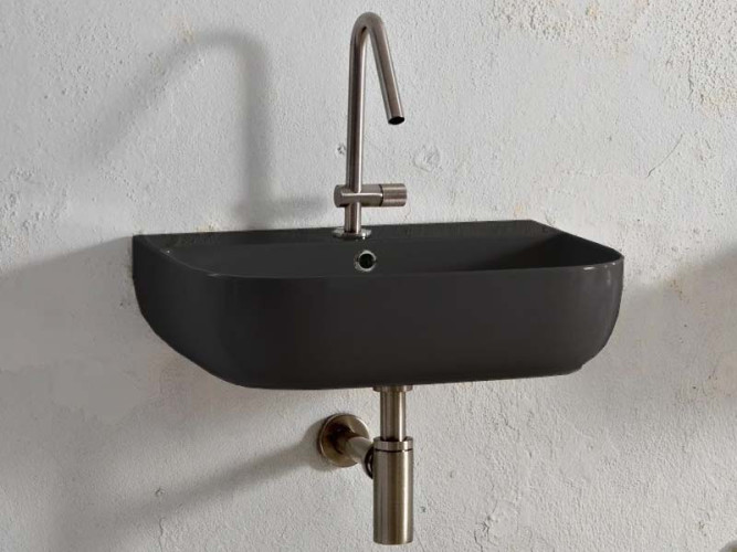 Раковина накладная/ подвесная Scarabeo GLAM 1811/49