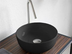 Раковина накладная Scarabeo GLAM 1808/49