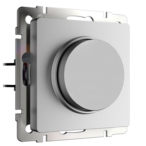 Диммер N (серебряный) W1142006