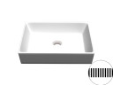 Раковина накладная Scarabeo TEOREMA 2.0 5101/RENR