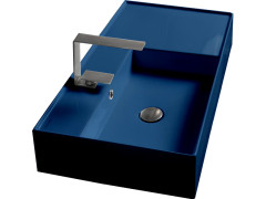 Раковина накладная/ подвесная Scarabeo TEOREMA 2.0 5115/56