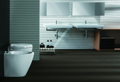 Биде напольное SIMAS LFT SPAZIO LFT 21 bia