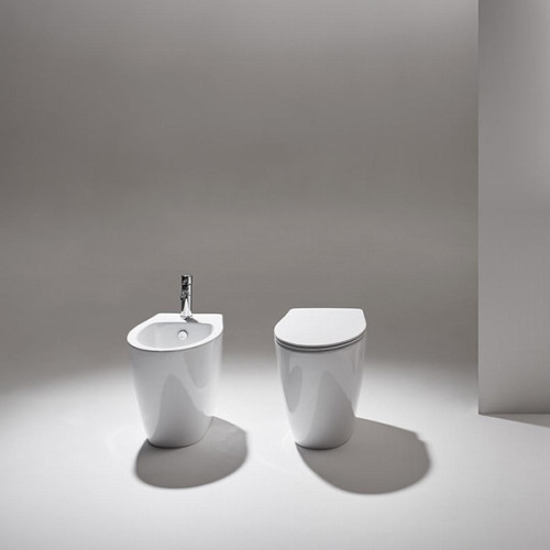 Биде напольное SIMAS LFT SPAZIO LFT 21 bia