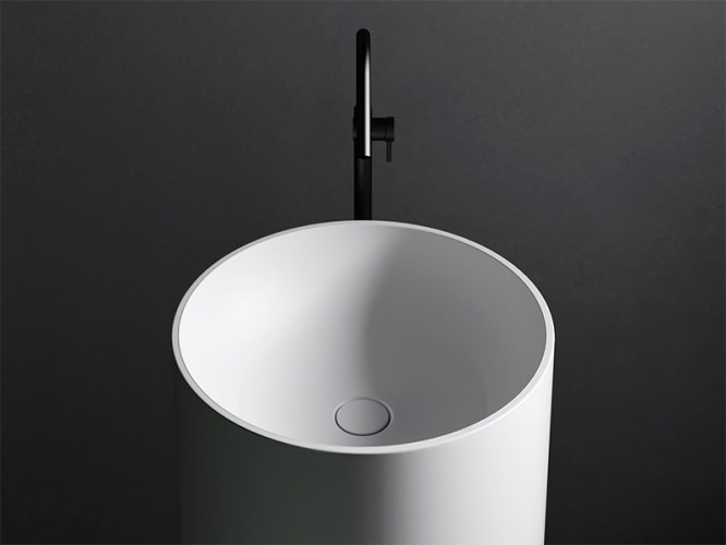 Раковина напольная RELAX DESIGN CY-FREE-LX01