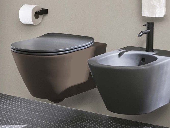 Унитаз подвесной CIELO MARE MRVSK AN