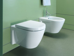Унитаз подвесной DURAVIT STARCK II 2533090000