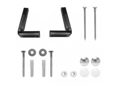 Крепление для напольного унитаза/биде GSI Комплектующие FVB