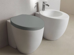 Крышка сидение для унитаза CIELO LE GIARE CPVLGTF BR