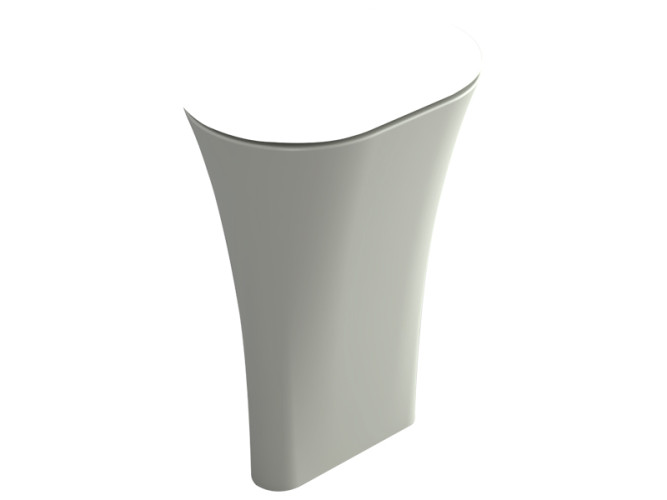 Колонна для раковины с сифоном CIELO AMEDEO AMCOLO PM