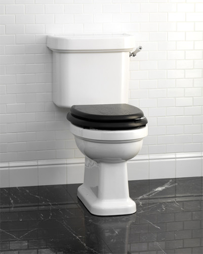 Ручка смыва для моноблока DEVON & DEVON Комплектующие IB1042CPM