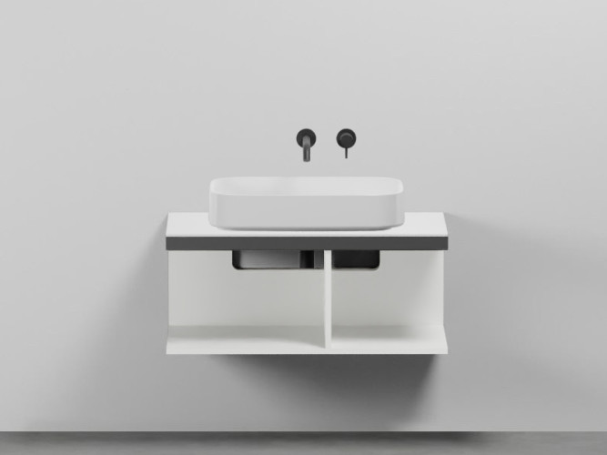 Тумба CIELO Multiplo MUMBG90CM TL